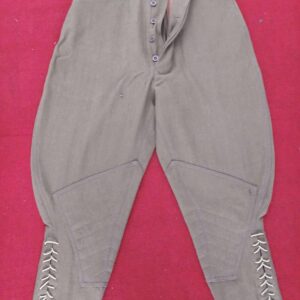 WW1 U S ARMY M1917 BREECHES