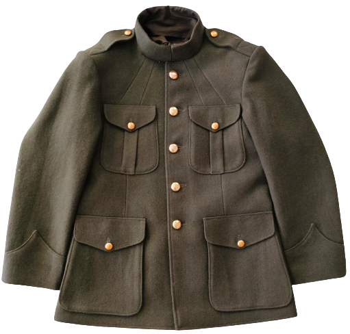 Ww1 Us Army P1917 Tunic Creative Militaria