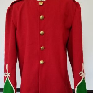 24th Of Foot Red Tunic (Zulu War )