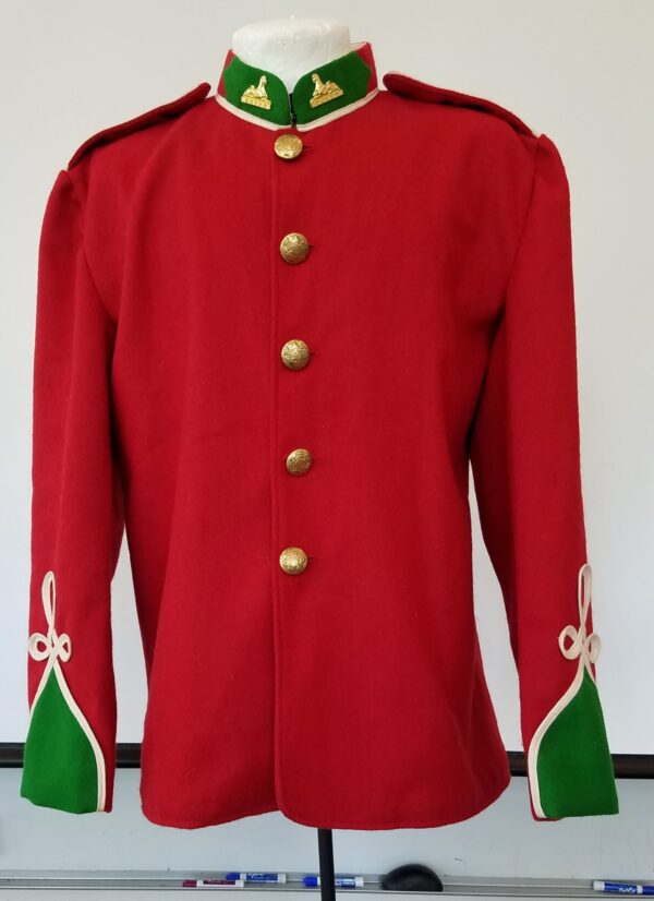 24th Of Foot Red Tunic (Zulu War ) – Creative Militaria