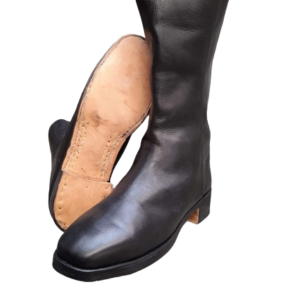 WW1 LONG RIDING BOOTS