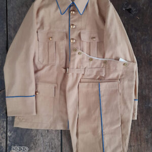 TROPICAL UNIFORM OF THE ASIA CORPS COMBO