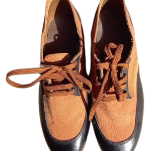 WWII GERMAN NAVY KRIEGSMARINE DECK SHOES