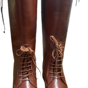 WW1 1900's RIDING BOOTS