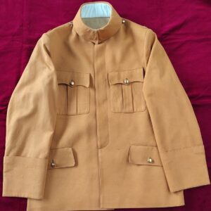 THE OFFICERS BLOUSE TUNIC