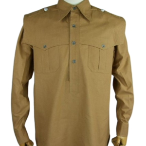 WW2 GERMAN SOVIET COTTON TROPICAL SHIRT