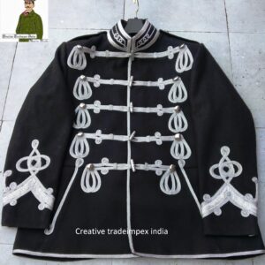 Prussian Death’s Head Hussar Tunic