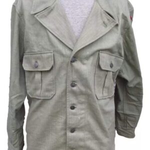 US ARMY 1st PATTERN HBT TUNIC AND PANTS COMBO