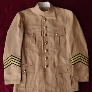 MEXICAN OFFICERS TUNIC TROUSERS COMBO