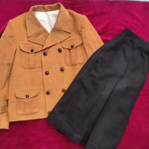 GERMAN 1928 - 1945 Bund deutscher Mädel uniform. (BDM Uniform)