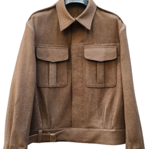 WW2 BRITISH BATTLE DRESS UNIFORM