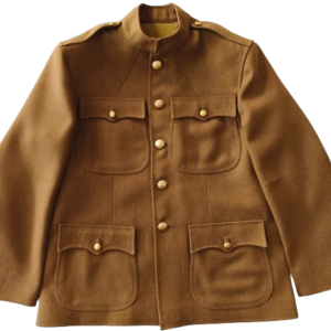 WW1 US AEF OFFICERS UNIFORM