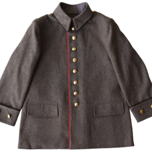 WWI German Empire Pioneer wool Feldrock tunic