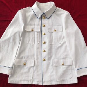 German Schutztruppe Officer White Tropical Uniform