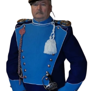 IMPERIAL GERMAN ENLISTED MAN Rgt Nr 16 ULHAN TUNIC