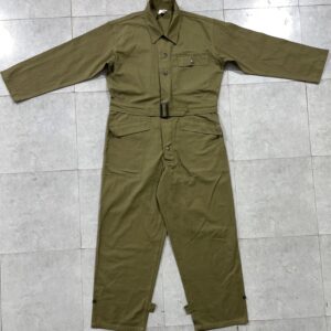 US WWII HBT Coverall - M43