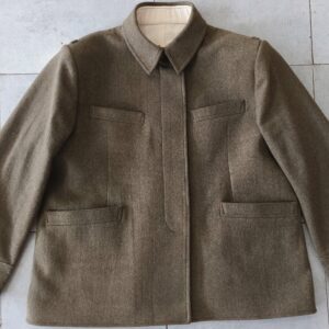 WWI Italian Red Cross Female Doctor's Uniform 1918