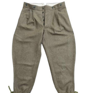 Italian M1909 Green Grey Breeches