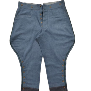 WW1 French Army 1915 Horizon Blue Officer Breeches