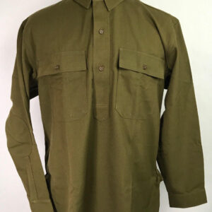 USMC M 1917 Wool Flannel Shirt