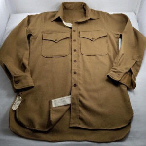 WW2 USMC P1937 Wool Shirt