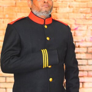 Meiji 19 WW1 Imperial Japanese Army Uniform EM NCO
